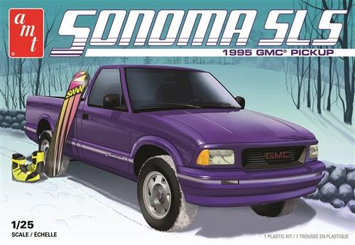 1995 GMC Sonoma Pickup (Niv 2) - La Ribouldingue