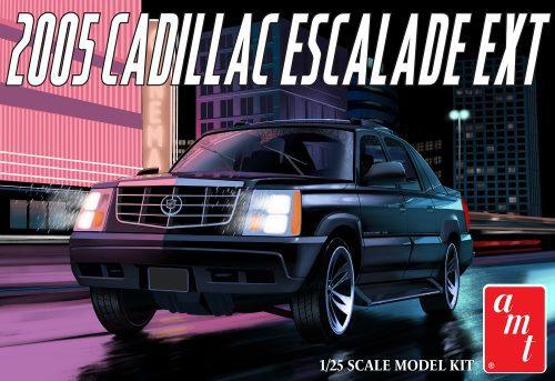 2005 Cadillac Escalade EXT (Niv 2) - La Ribouldingue