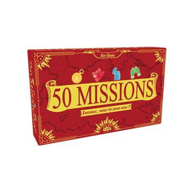 50 Missions (Fr) - La Ribouldingue