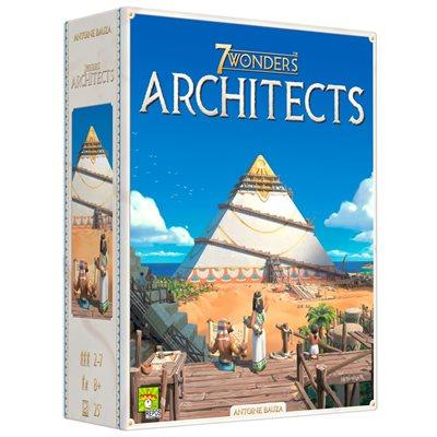 7 Wonders - Architects (Fr) - La Ribouldingue