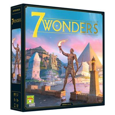 7 Wonders (Fr) - La Ribouldingue