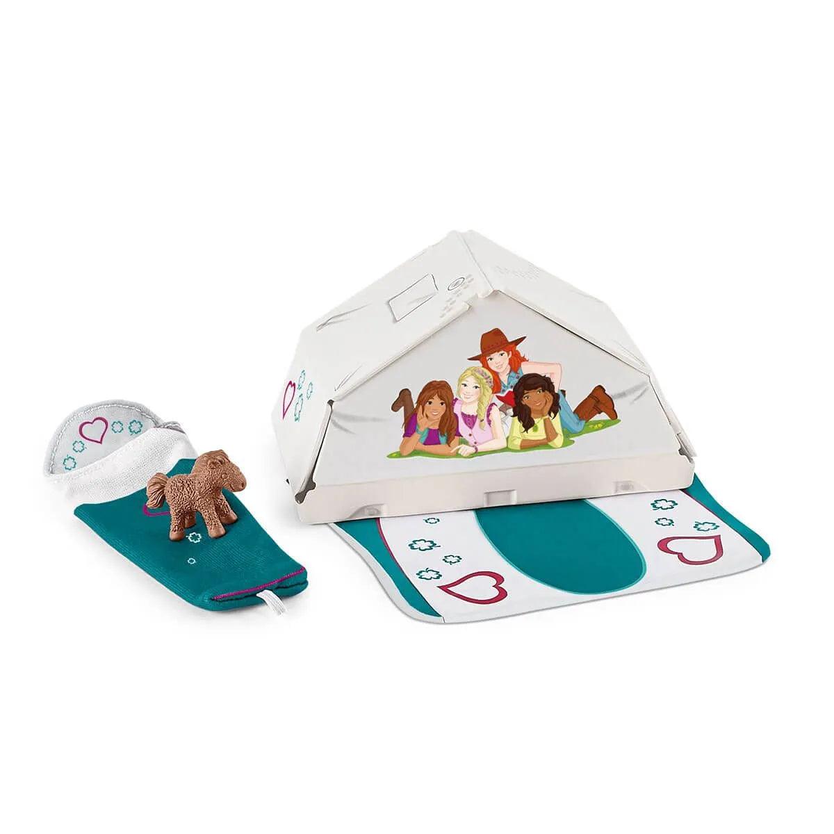 Accessoires de camping - Horse Club - La Ribouldingue