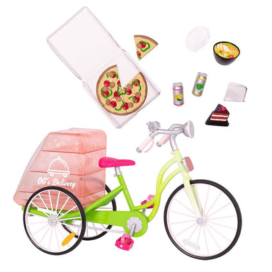 Accessoires OG - Delivery Bike - La Ribouldingue