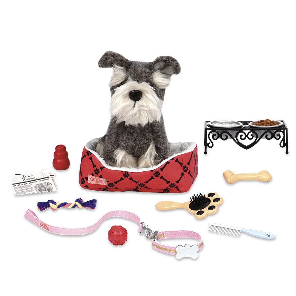 Accessoires pour animal de compagnie Pet Care Playset - La Ribouldingue