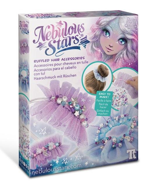 Accessoires pour cheveux en tulle - La Ribouldingue