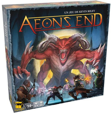 Aeon's End (Fr) - La Ribouldingue