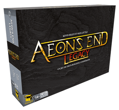 Aeon's End Legacy (Fr) - La Ribouldingue