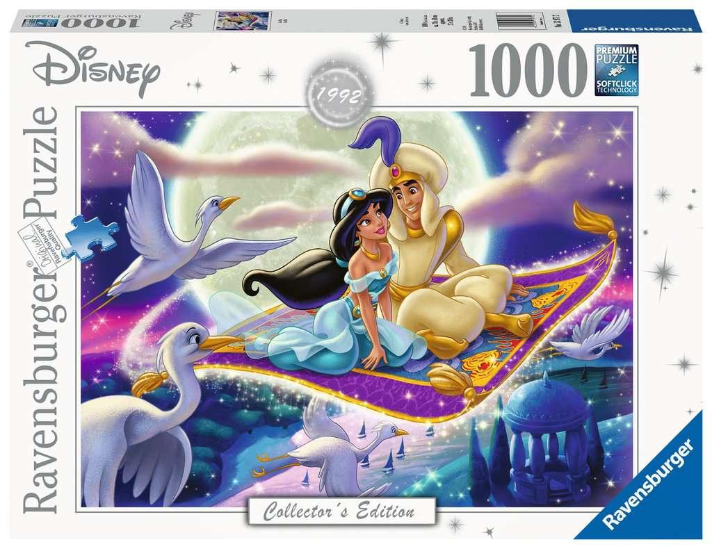 Aladdin - Disney - 1000 mcx - La Ribouldingue