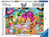 Alice au pays des merveilles - Disney - 1000 mcx - La Ribouldingue