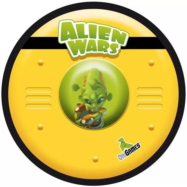 Alien Wars (Fr) - La Ribouldingue