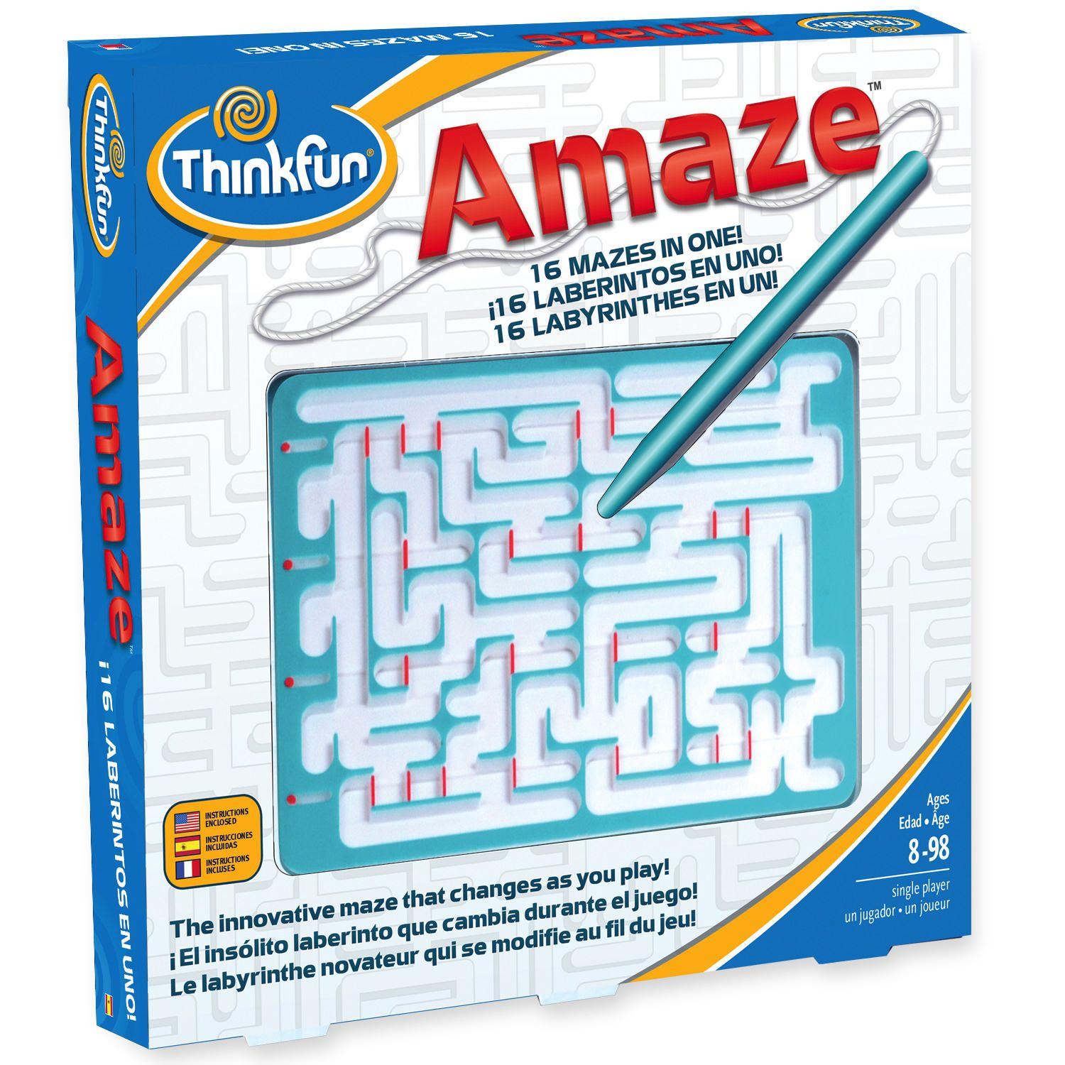 Amaze (Multi) - La Ribouldingue