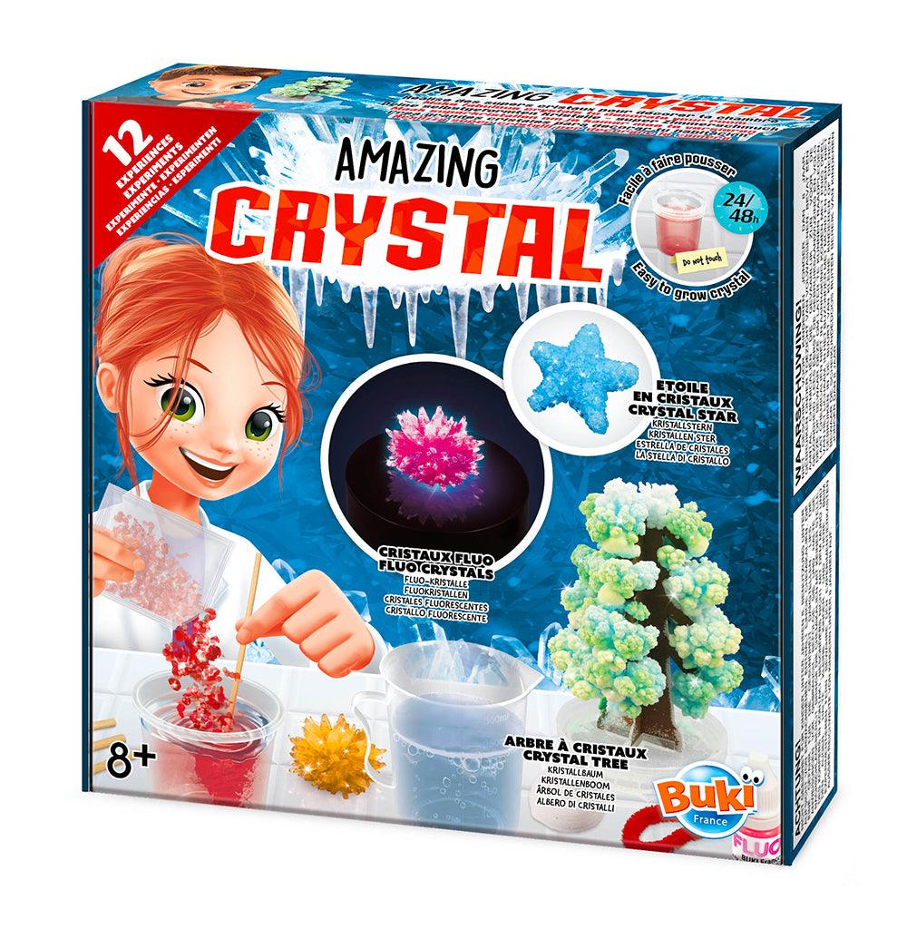 Amazing Crystal (Multi) - La Ribouldingue