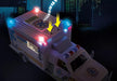 Ambulance avec secouristes - City Action - La Ribouldingue