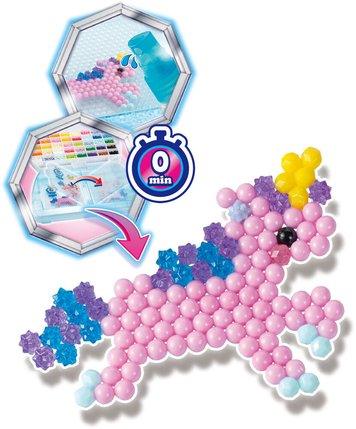 Aquabeads - Mallette d'artiste de luxe - La Ribouldingue