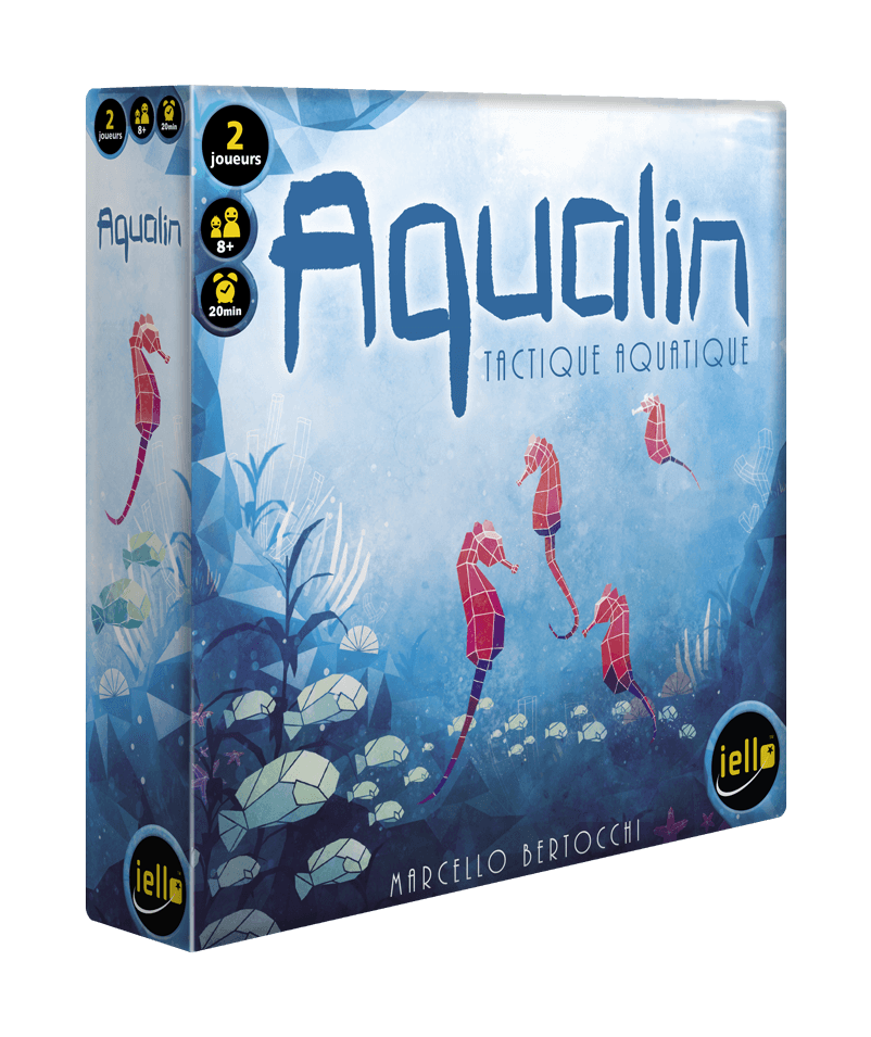 Aqualin (Fr) - La Ribouldingue