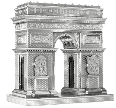 Arc de Triomphe - Iconx - La Ribouldingue