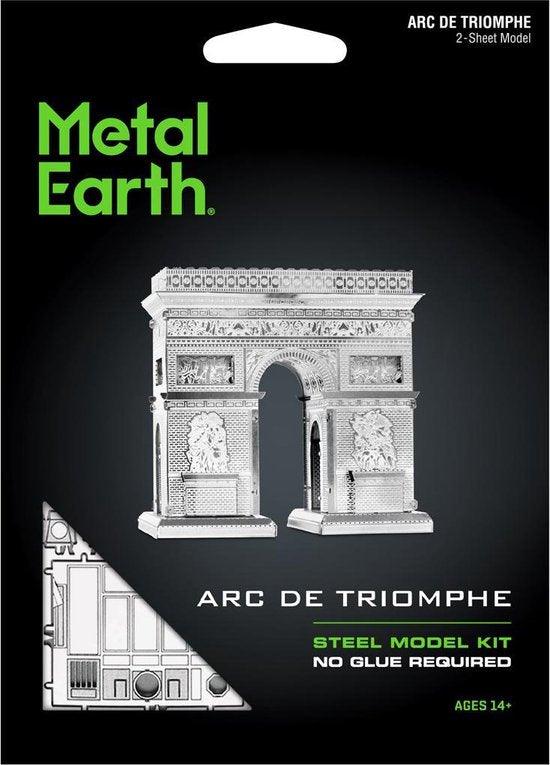 Arc de Triomphe - La Ribouldingue