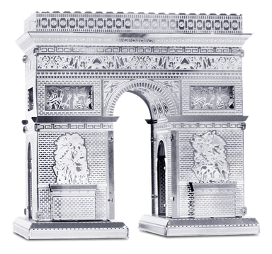 Arc de Triomphe - La Ribouldingue