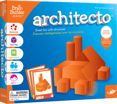 Architecto (Multi) - La Ribouldingue