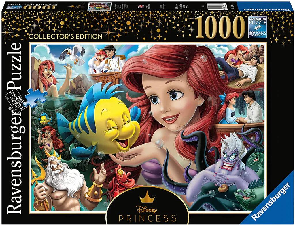 Ariel - Disney - 1000 mcx - La Ribouldingue