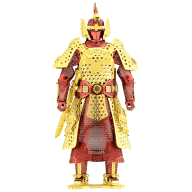 Armure Chinoise Ming - La Ribouldingue