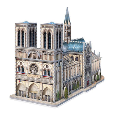 Assassin's Creed - Unity - Notre-Dame - 860 mcx 3D - La Ribouldingue