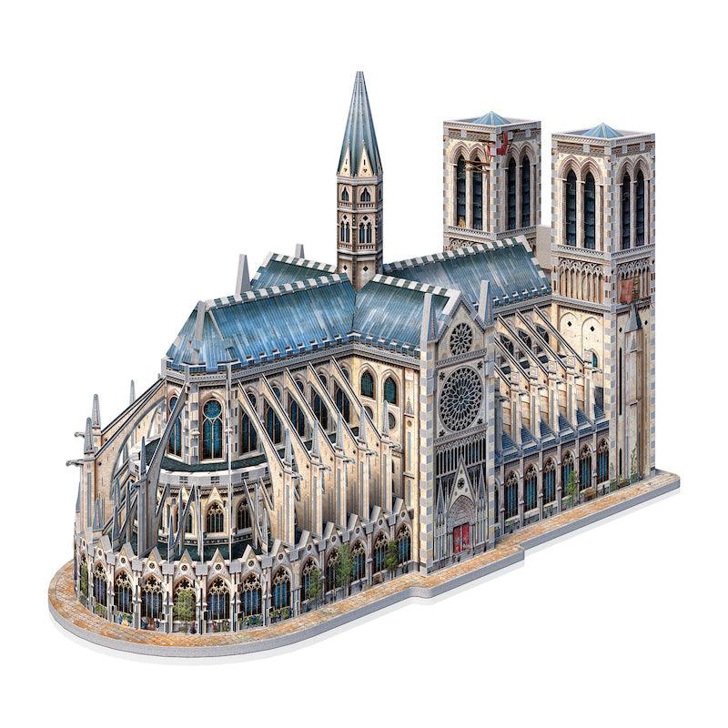 Assassin's Creed - Unity - Notre-Dame - 860 mcx 3D - La Ribouldingue