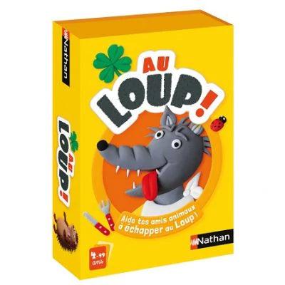 Au Loup! (Fr) - La Ribouldingue