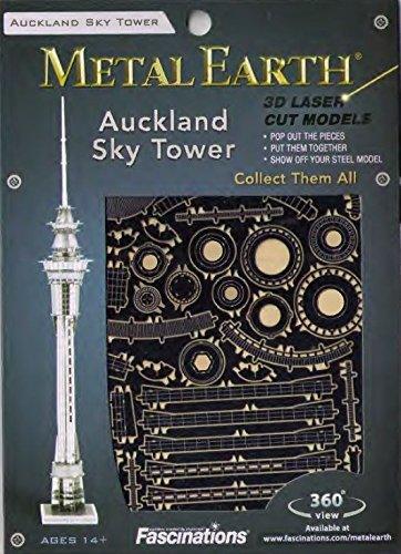 Auckland Sky Tower - La Ribouldingue