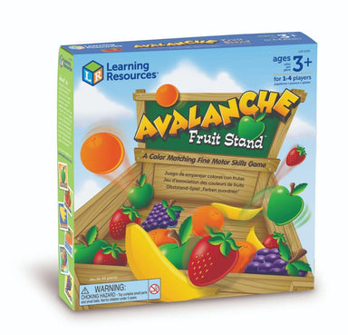 Avalanche de Fruits (Multi) - La Ribouldingue