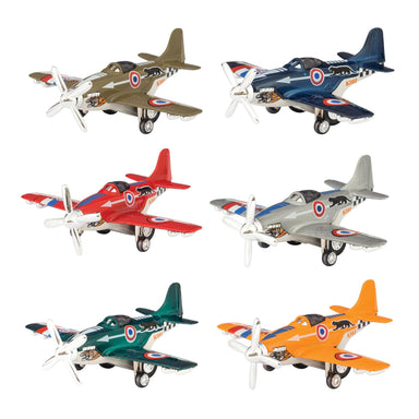 Avion K502 Assortie - La Ribouldingue