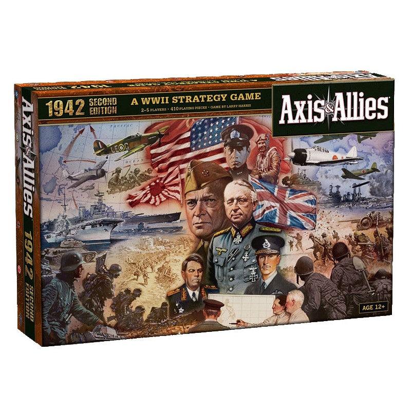 Axis & Allies 1942 2n ed. - La Ribouldingue