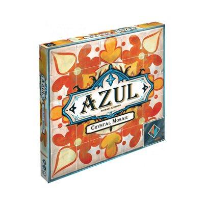 Azul: Crystal Mosaic (Ext) (Bil) - La Ribouldingue