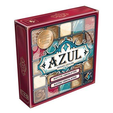 Azul - Maître Chocolatier (Bil) *Édition Limitée* - La Ribouldingue