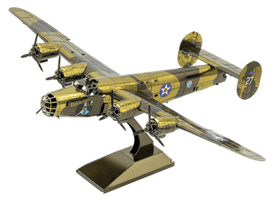 B-24 Liberator - La Ribouldingue