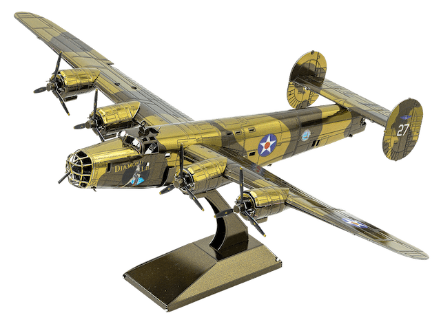 B-24 Liberator - La Ribouldingue