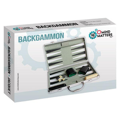 Backgammon (Jacquet) (Bil) - La Ribouldingue