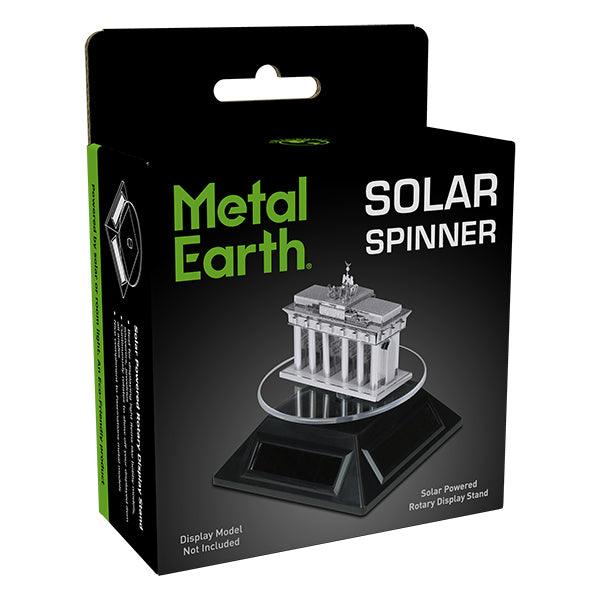 Base Tournante à Énergie Solaire pour Metal Earth - La Ribouldingue