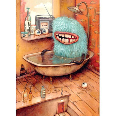 Bathtub - Zozoville - 1000 mcx - La Ribouldingue