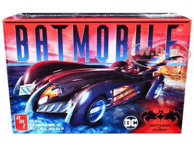 Batmobile - Batman & Robin (Niv 2) - La Ribouldingue