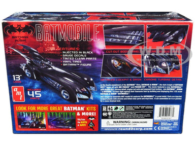 Batmobile - Batman & Robin (Niv 2) - La Ribouldingue