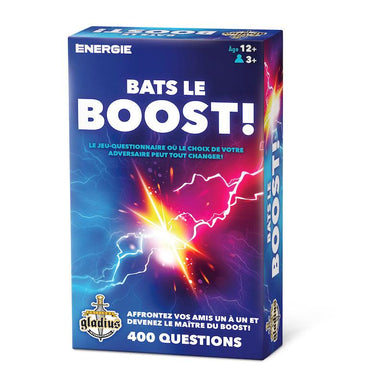 Bats le Boost! (Fr) - La Ribouldingue