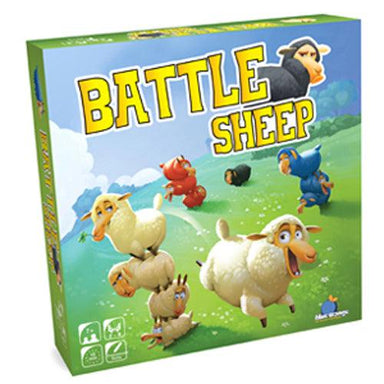 Battle sheep (Multi) - La Ribouldingue