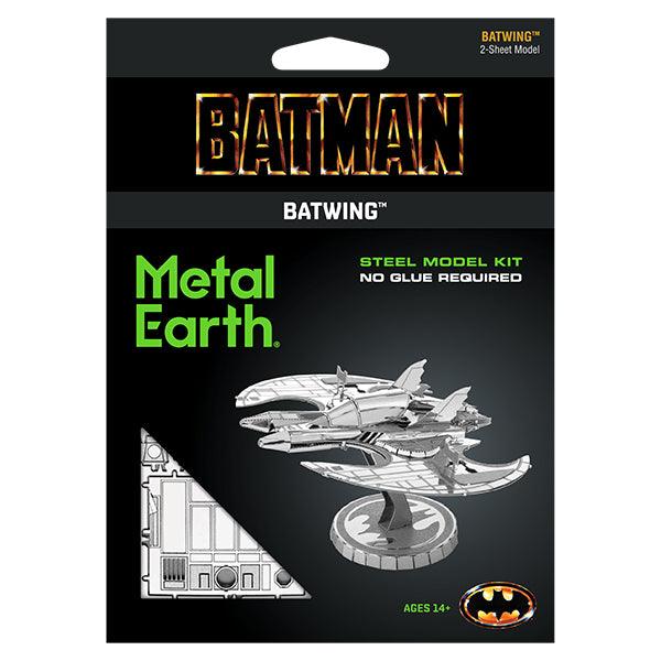 Batwing - Batman - La Ribouldingue