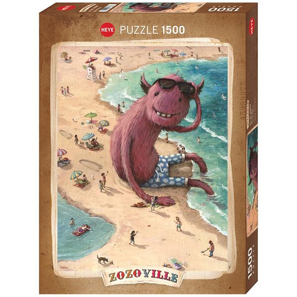 Beach Boy - Zozoville - 1500 mcx - La Ribouldingue