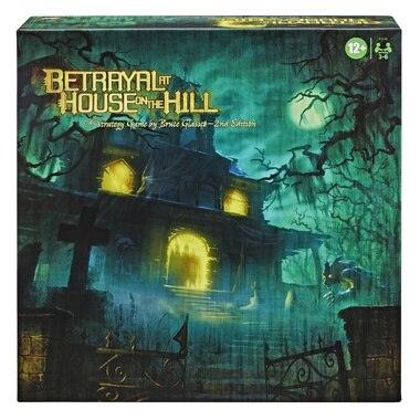 Betrayal At House On The Hill (Ang) - La Ribouldingue