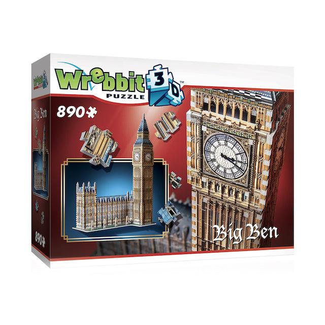 Big Ben - 890 mcx 3D - La Ribouldingue