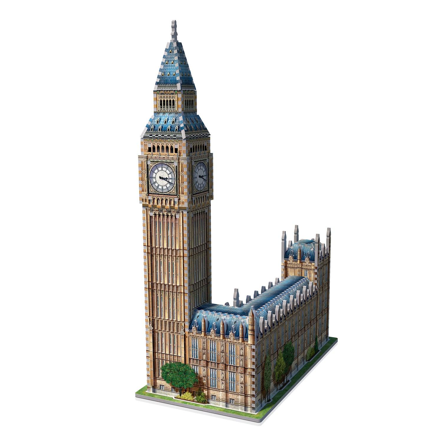 Big Ben - 890 mcx 3D - La Ribouldingue