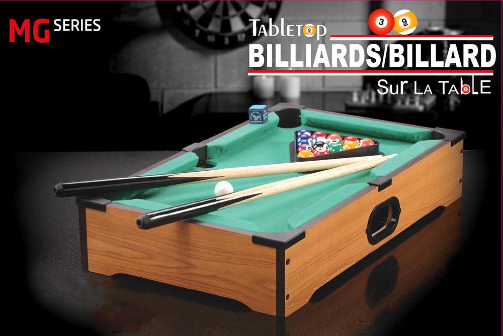 Billard sur table - La Ribouldingue