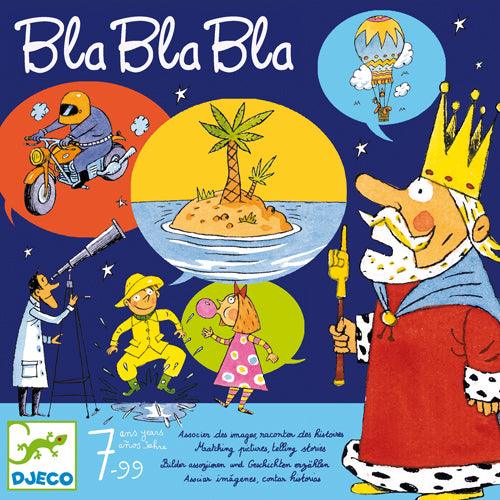 Bla Bla Bla (Multi) - La Ribouldingue